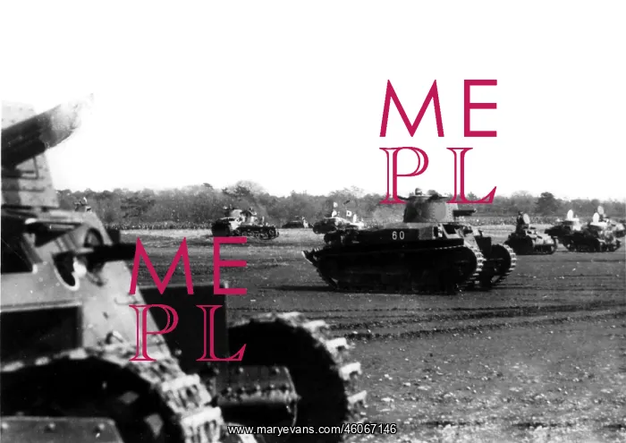 : Military presentation of tanks in Japan : Military presentation of tanks in Japan