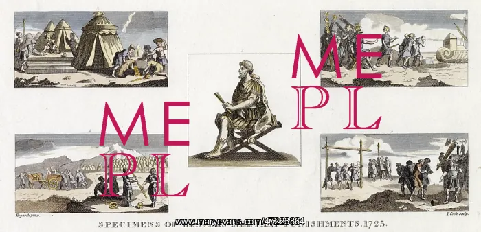 : MILITARY PUNISHMENTS : MILITARY PUNISHMENTS