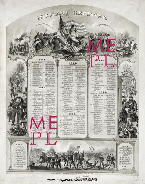  : Military register
