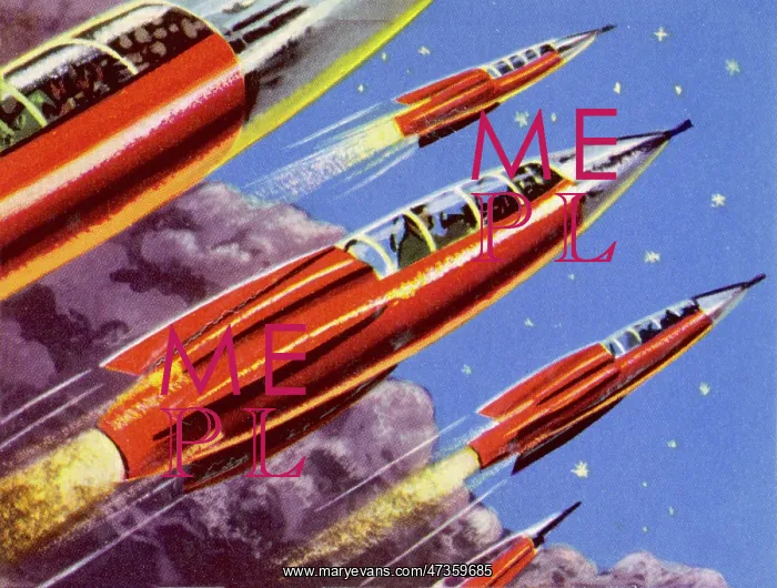 : MILITARY ROCKETS : MILITARY ROCKETS
