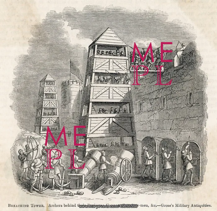 : MILITARY / SCENES / SIEGES : MILITARY / SCENES / SIEGES