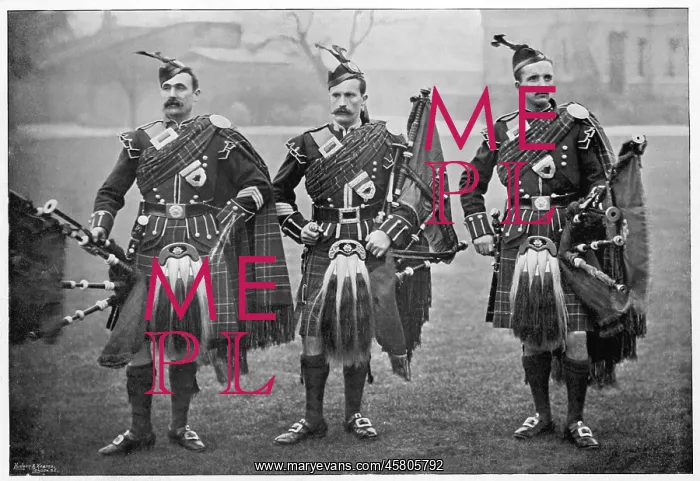  : MILITARY / SCOTS GUARDS
