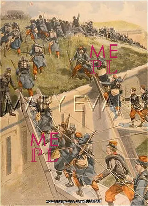  : MILITARY SIEGE 1901