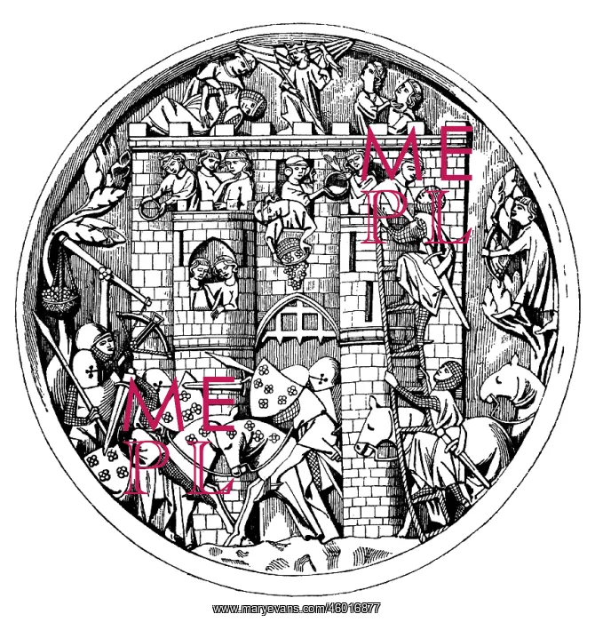  : military, siege, conquest of Minneburg, after