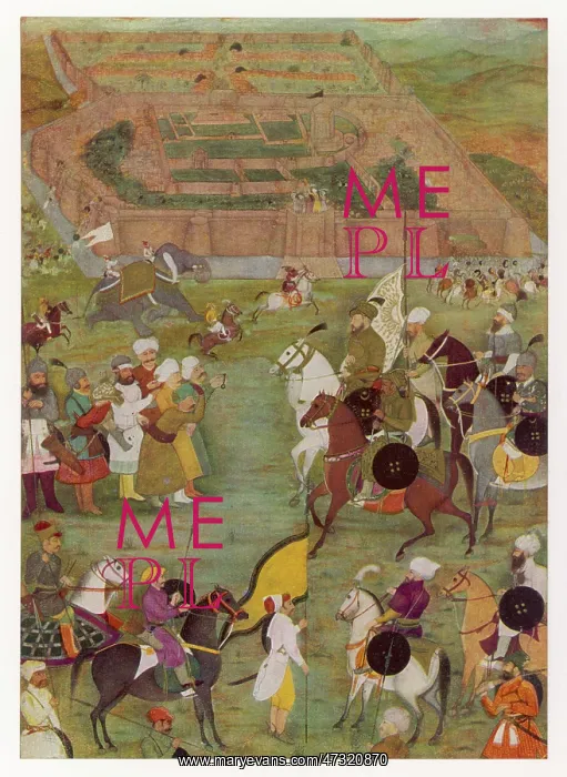 : MILITARY SIEGE INDIA 17C : MILITARY SIEGE INDIA 17C