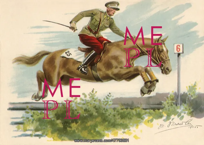  : Military Steeplechase