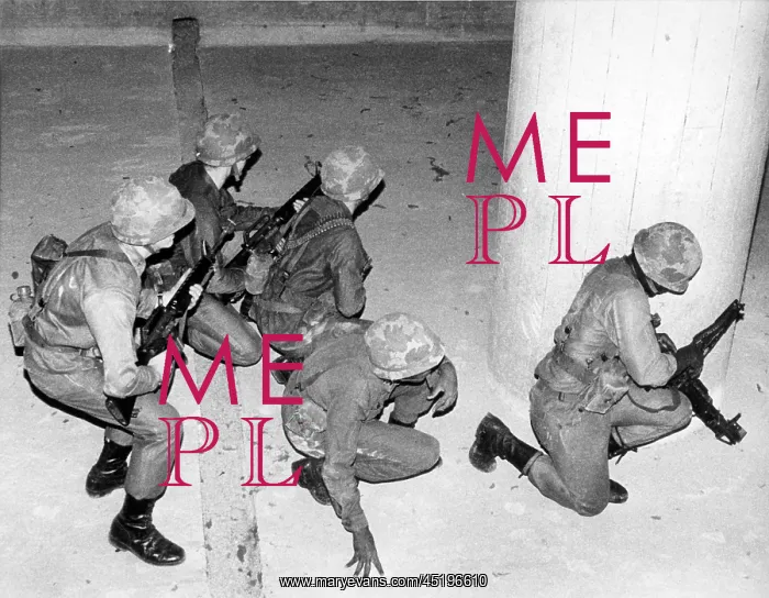 : Military training of the US army in the underground of Berli : Military training of the US army in the underground of Berli