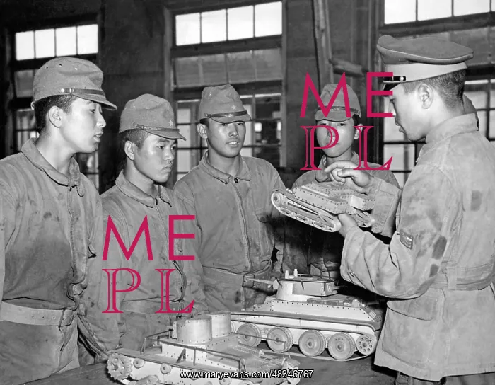 : Military training in Japan, 1941 : Military training in Japan, 1941