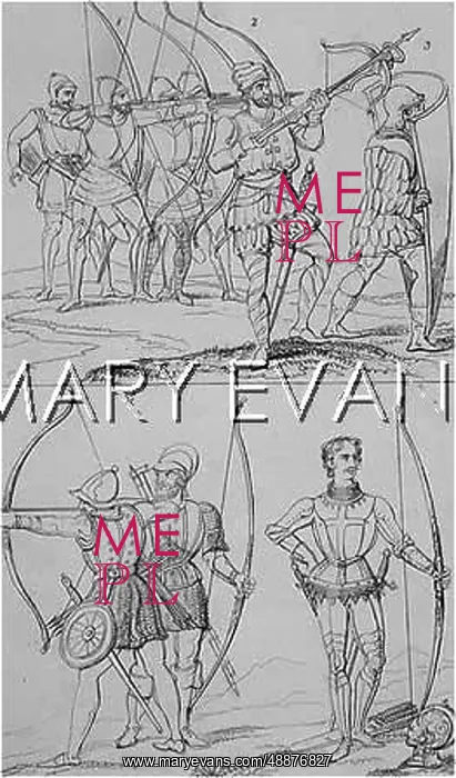 : MILITARY / WEAPONS / BOWS : MILITARY / WEAPONS / BOWS