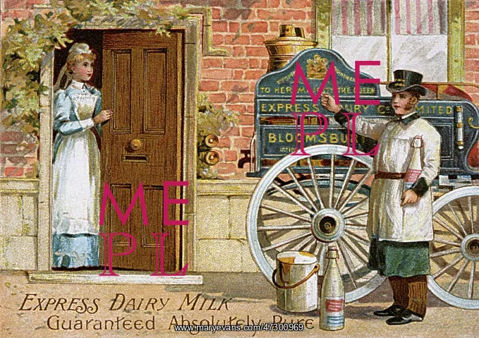  : MILK FROM EXPRESS DAIRY