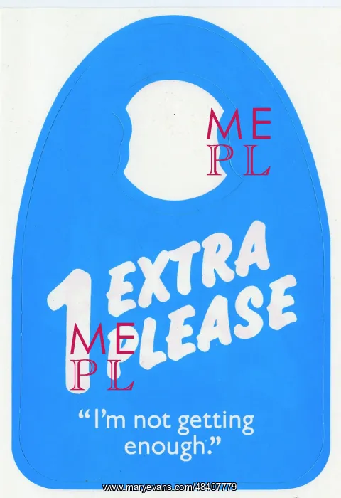 : Milk order tag -- 1 Extra Please : Milk order tag -- 1 Extra Please