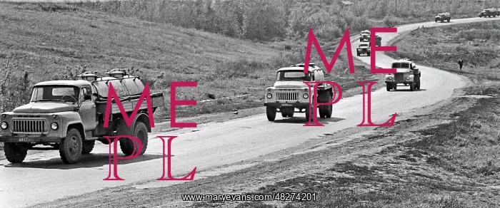 : Milk tankers, 1967 : Milk tankers, 1967