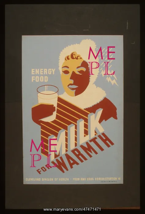 : Milk - for warmth Energy food : Milk - for warmth Energy food