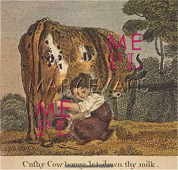 : MILKING 1818 : MILKING 1818