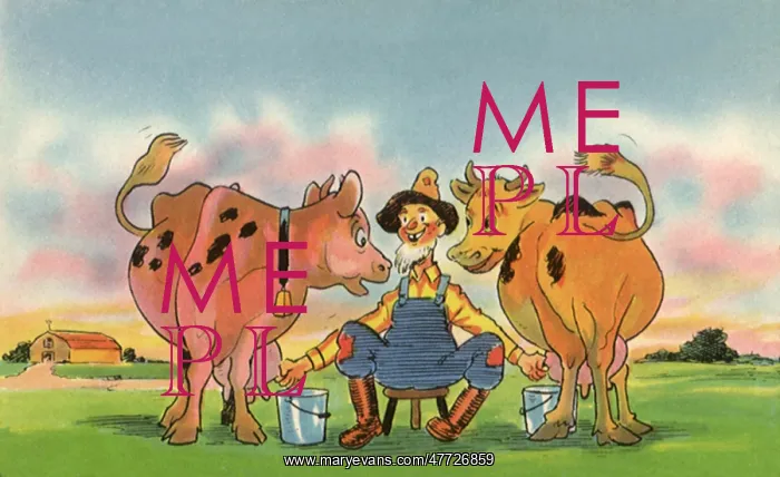  : Milking Dexterity
