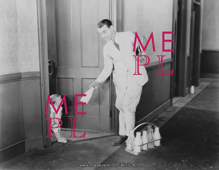 : Milkman : Milkman
