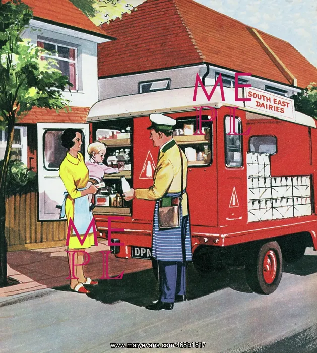 : The Milkman