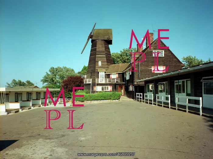 : The Mill, Borstall Hill, Whitstable : The Mill, Borstall Hill, Whitstable