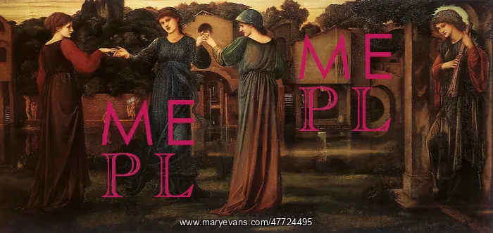  : The Mill, by Burne-Jones