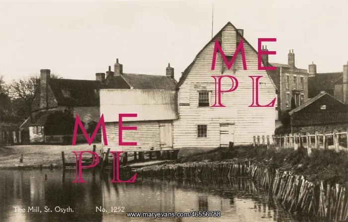  : The Mill, St Osyth, Essex