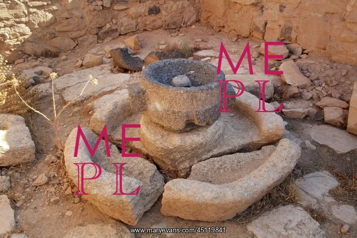 : MIll, Umm ar-Rasas, Amman, Jordan : MIll, Umm ar-Rasas, Amman, Jordan
