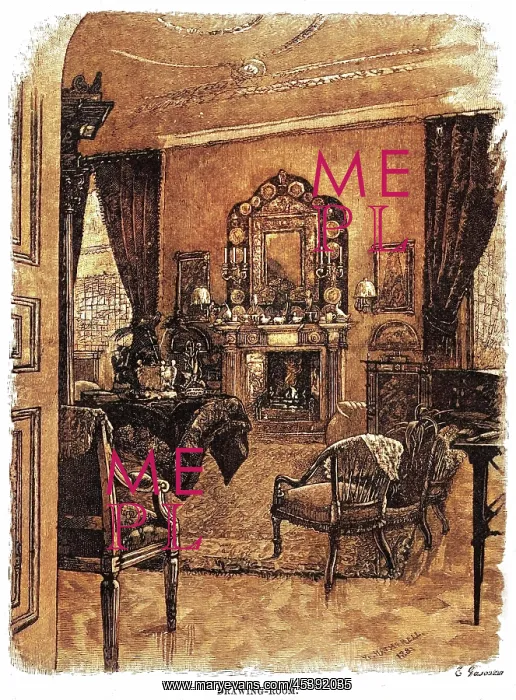 : MILLAIS'S DRAWING ROOM : MILLAIS'S DRAWING ROOM