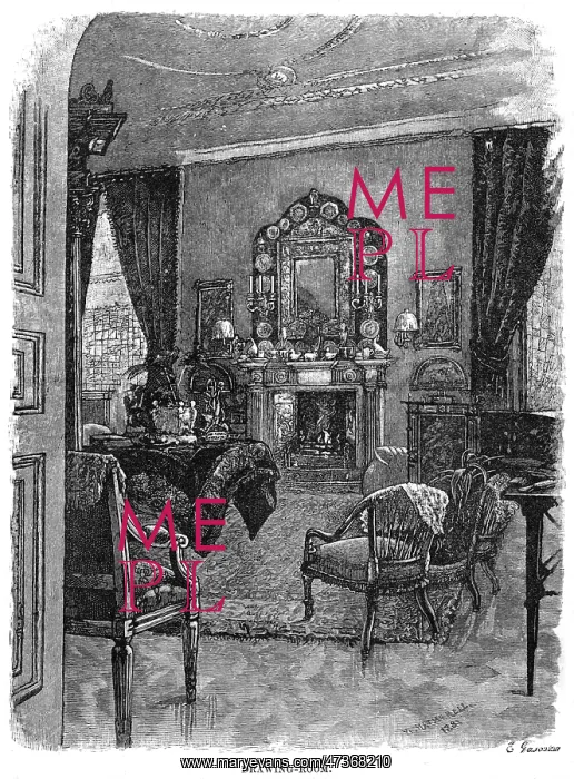 : MILLAIS'S DRAWING ROOM : MILLAIS'S DRAWING ROOM