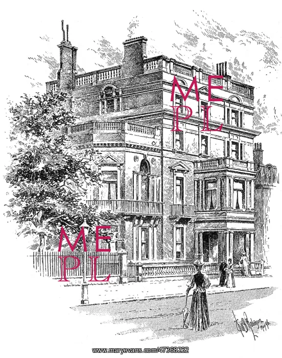 : MILLAIS'S HOME
