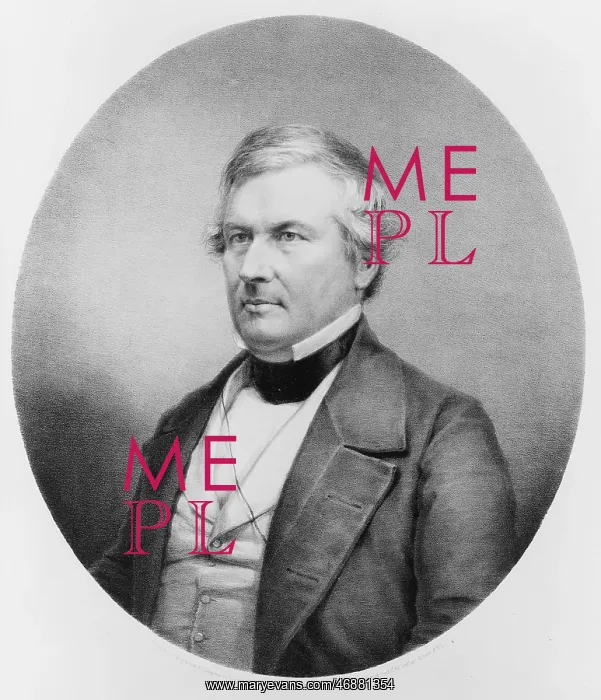 : Millard Fillmore : Millard Fillmore