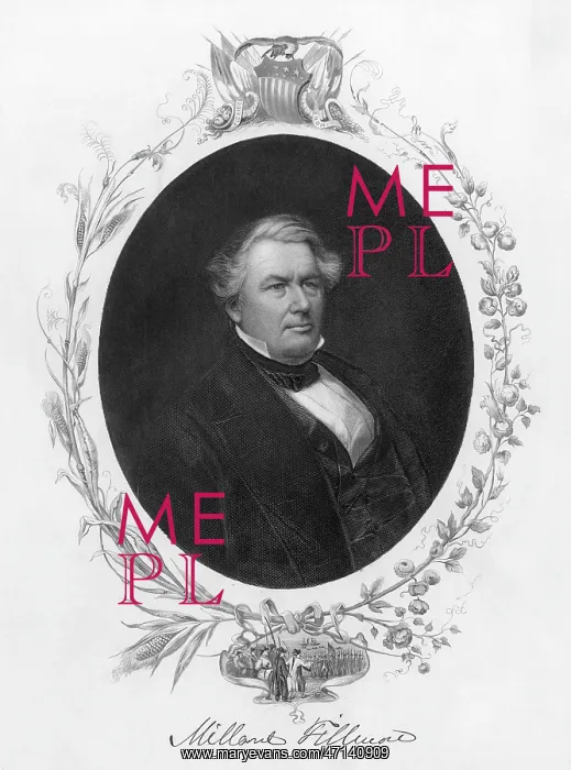 : Millard Fillmore : Millard Fillmore