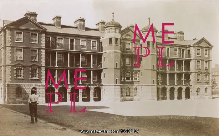  : Millbank Barracks, Westminster, London