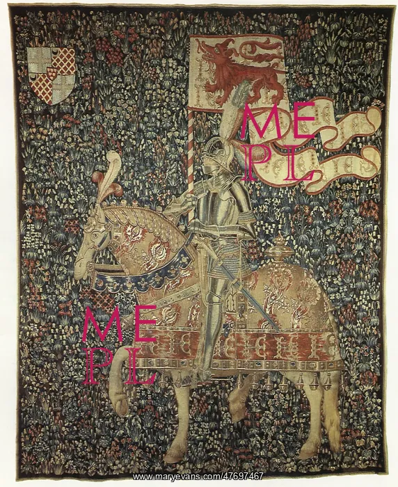  : Millefleurs Tapestry