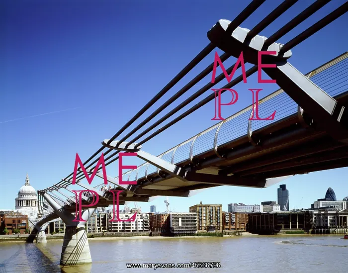 : Millennium Bridge : Millennium Bridge