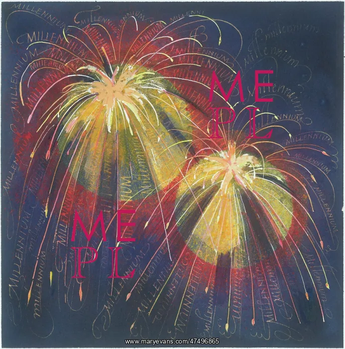 : Millennium Fireworks : Millennium Fireworks