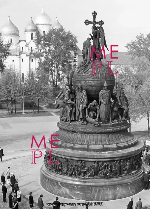 : Millennium of Russia, 1972 : Millennium of Russia, 1972