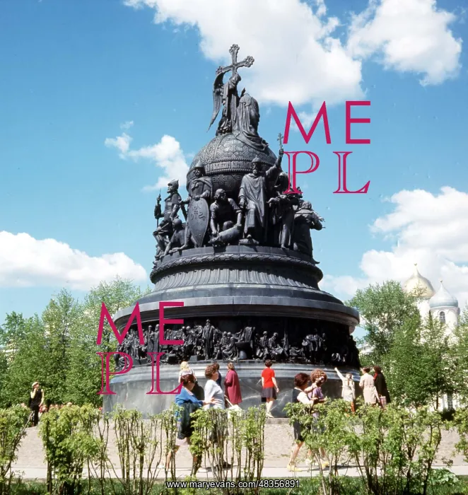 : Millennium of Russia, 1974 : Millennium of Russia, 1974
