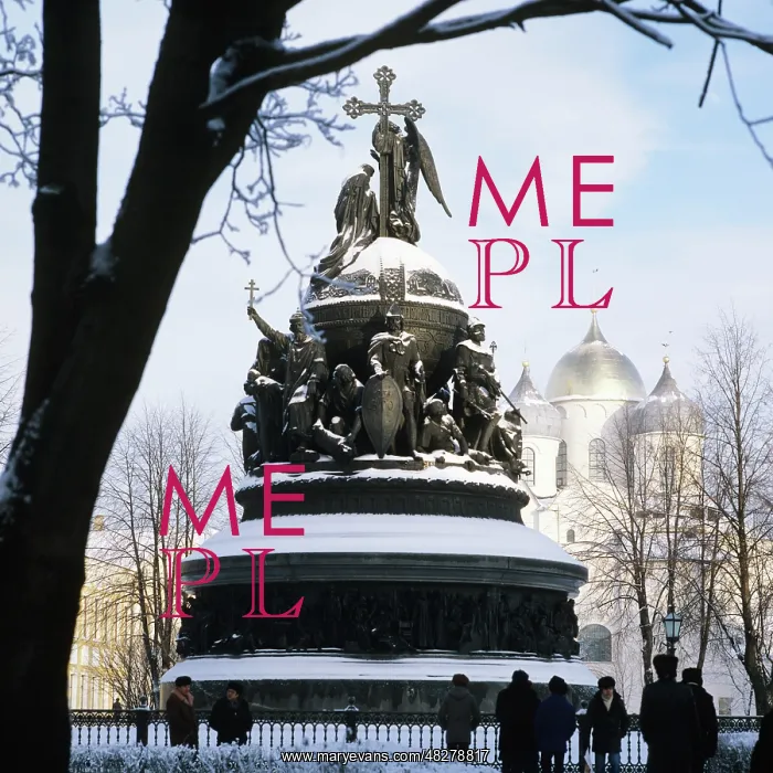 : Millennium of Russia in Novgorod, 1986 : Millennium of Russia in Novgorod, 1986