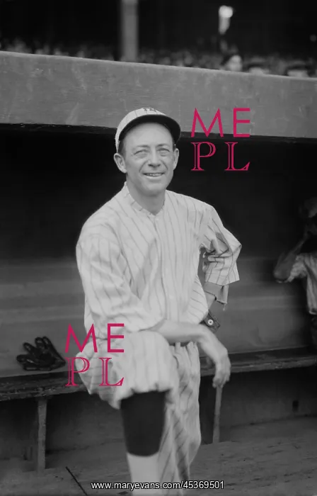 : Miller Huggins as the manager of the New York : Miller Huggins as the manager of the New York