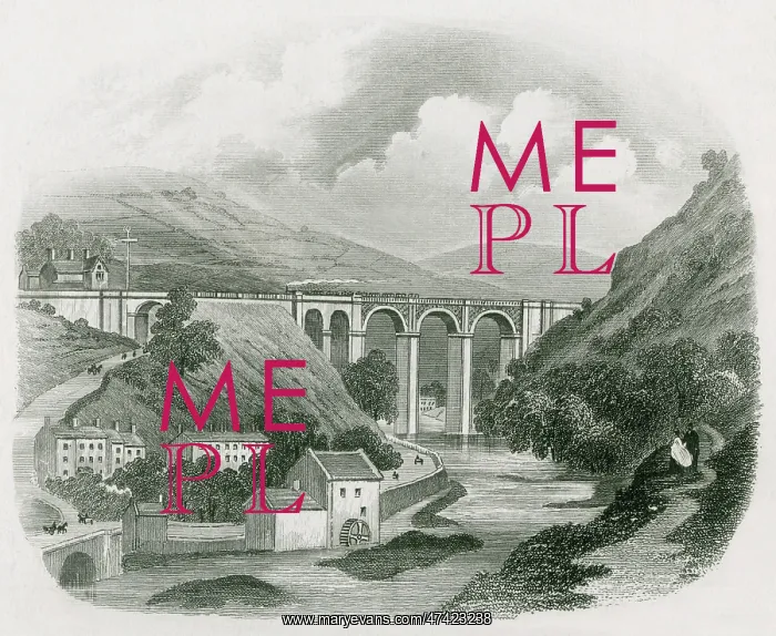: Miller's Dale, Derbyshire : Miller's Dale, Derbyshire