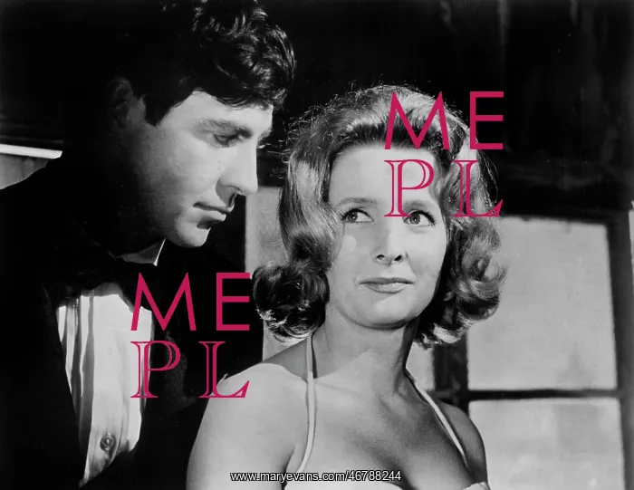 : Millicent Martin - Alan Bates : Millicent Martin - Alan Bates