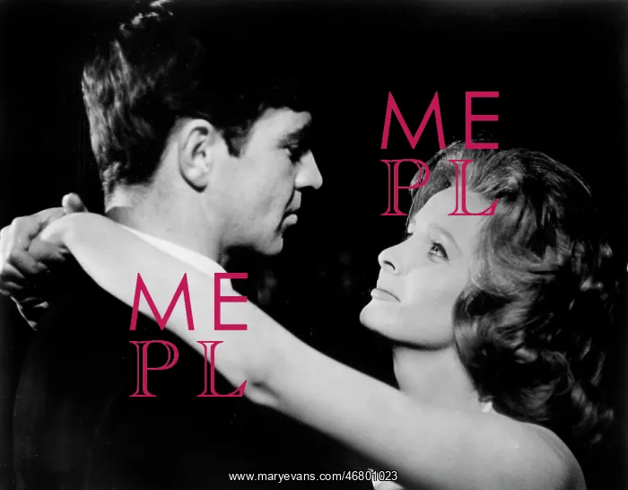 : Millicent Martin - Alan Bates : Millicent Martin - Alan Bates