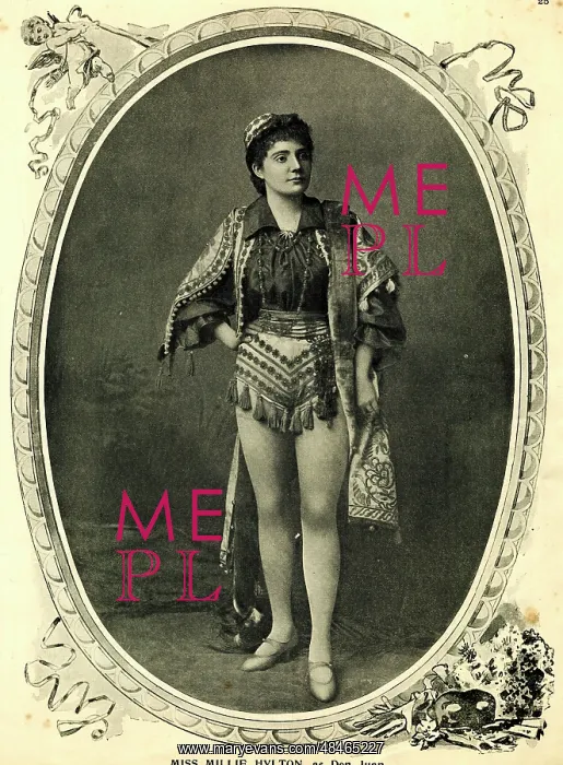  : Millie Hylton as Don Juan