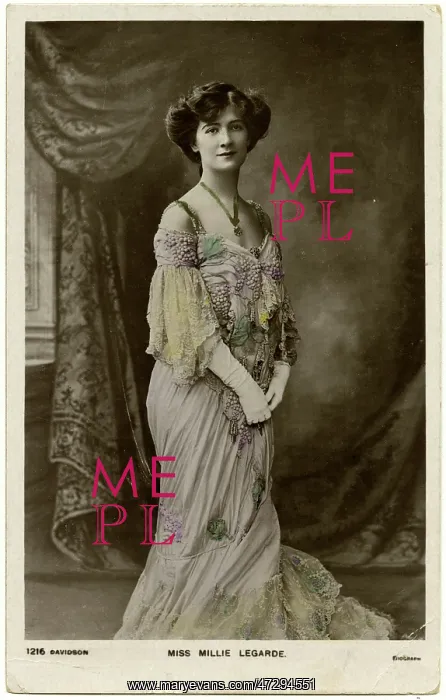  : Millie Legarde
