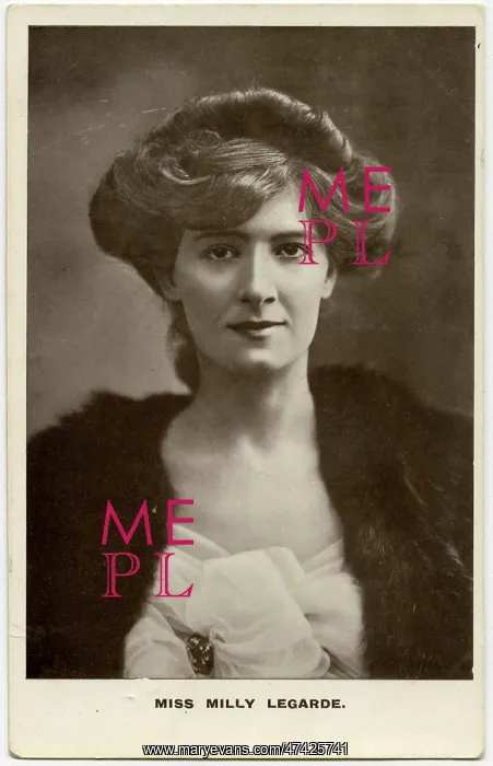  : Millie Legarde