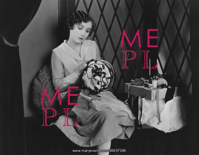 : Milliner : Milliner