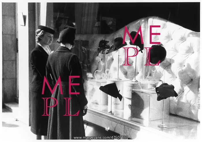 : MILLINERS 1930S : MILLINERS 1930S