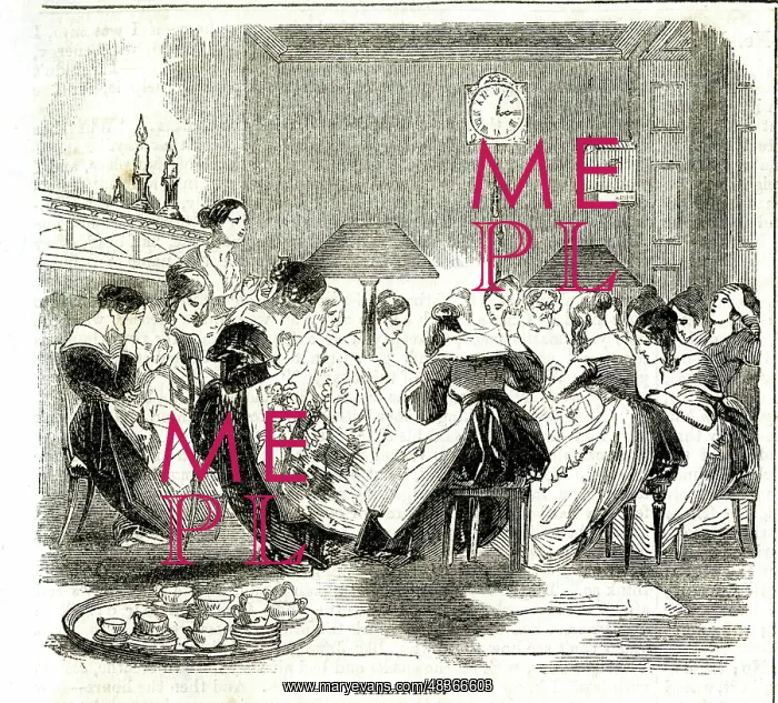 : Milliners, Slaves of the Needle : Milliners, Slaves of the Needle