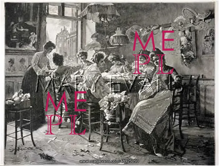 : MILLINERS WORKSHOP : MILLINERS WORKSHOP