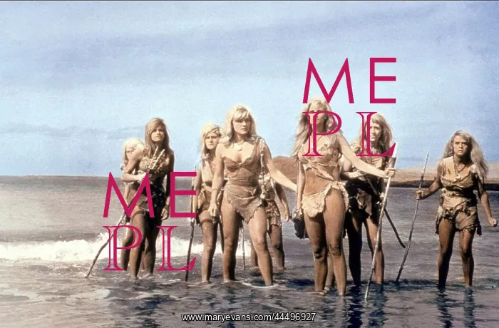 : One Million Years B.C. (1966) : One Million Years B.C. (1966)
