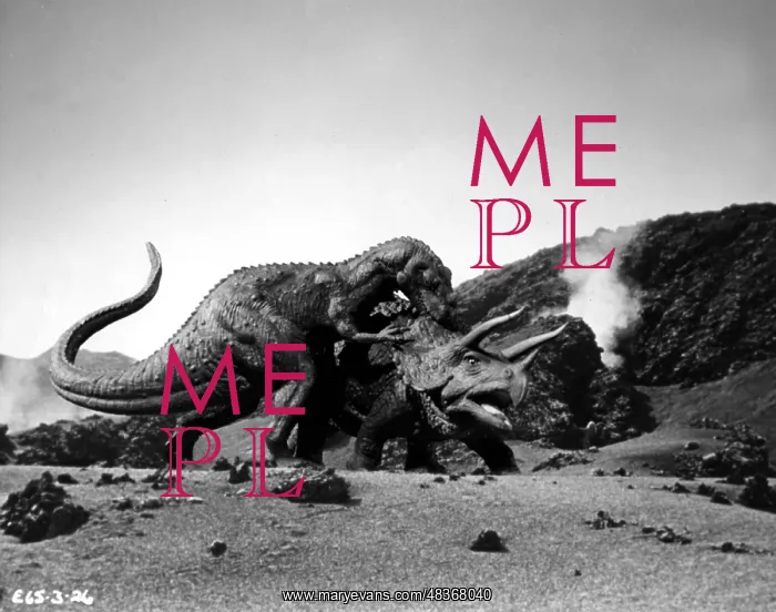 : ONE MILLION YEARS BC : ONE MILLION YEARS BC